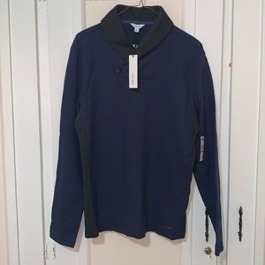 Calvin Klein Men’s Shawl Neck